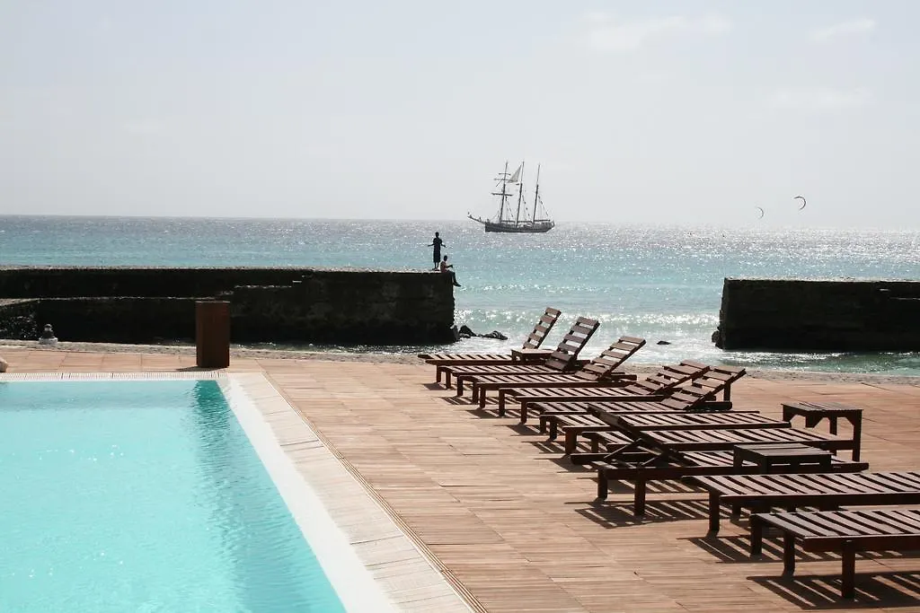 Porto Antigo Three Bed Apartment With Sea View Santa Maria Cape Verde