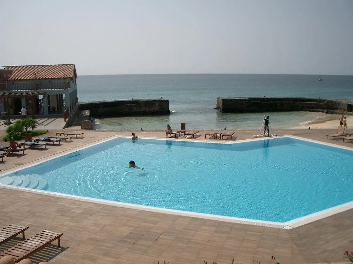 Porto Antigo Three Bed Apartment With Sea View Santa Maria Cape Verde