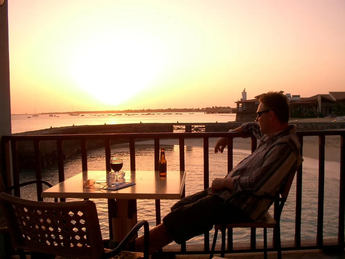 Porto Antigo Three Bed Apartment With Sea View Santa Maria 0*,  Cape Verde